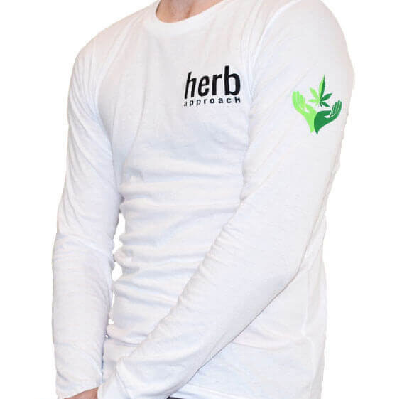 Herb Approach Long Sleeve Tee