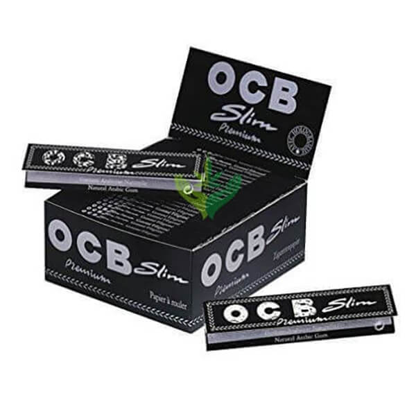 OCB Rolling Papers – Slim King Size