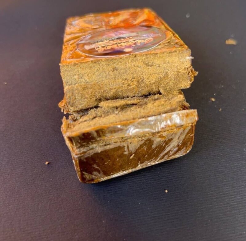 GOLDEN BOYS FARM HASH