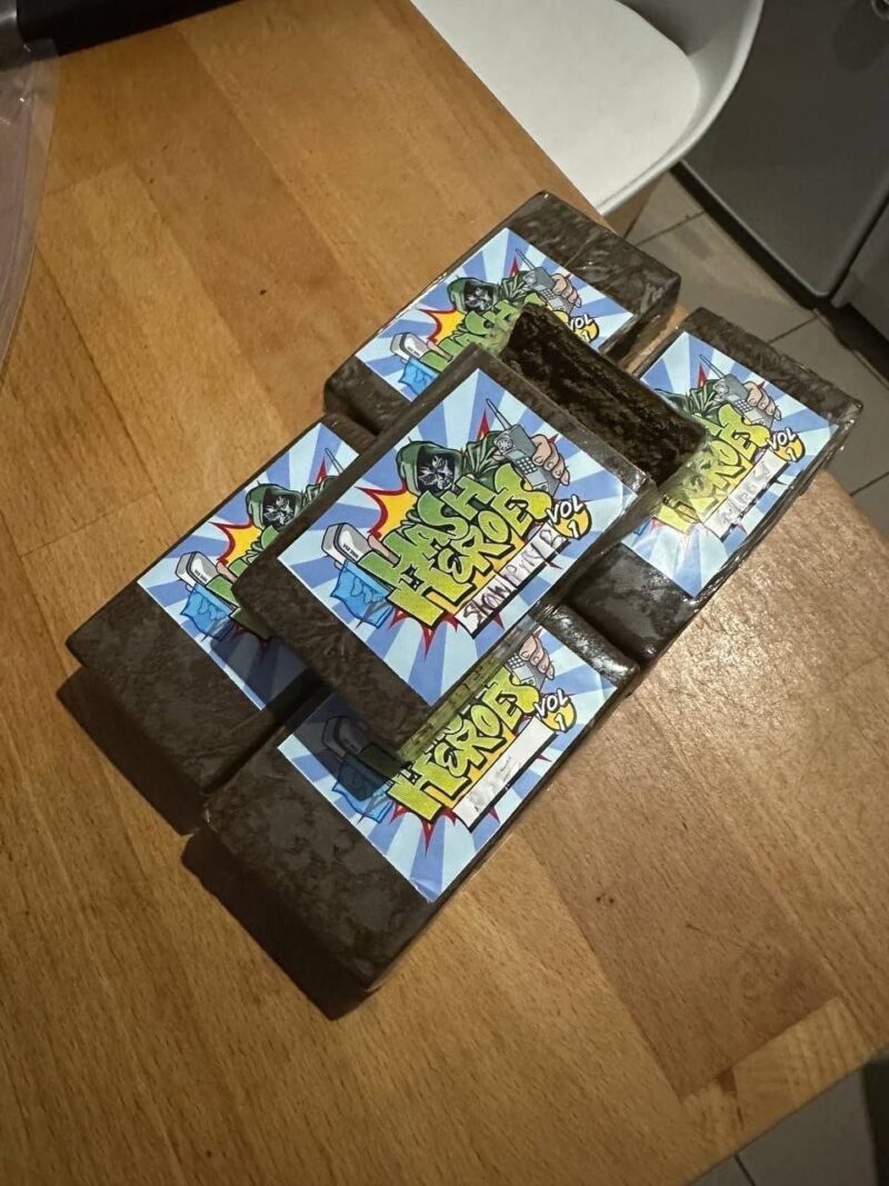 HASH HEROES