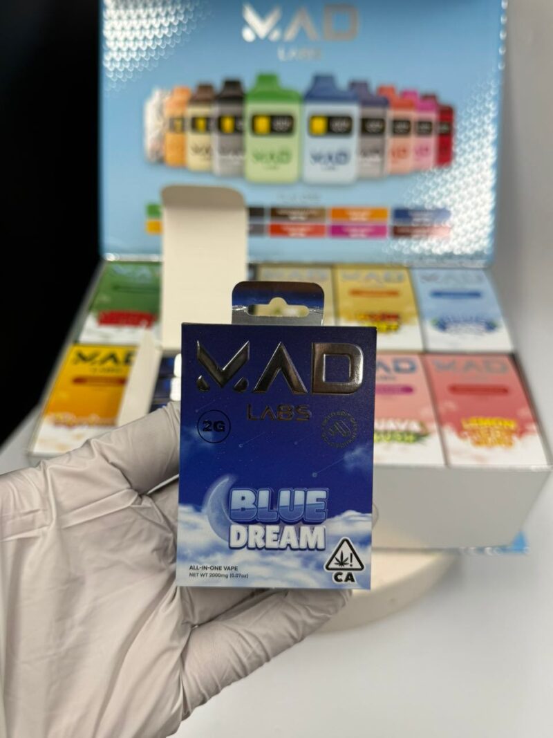 Mad Labs 2G