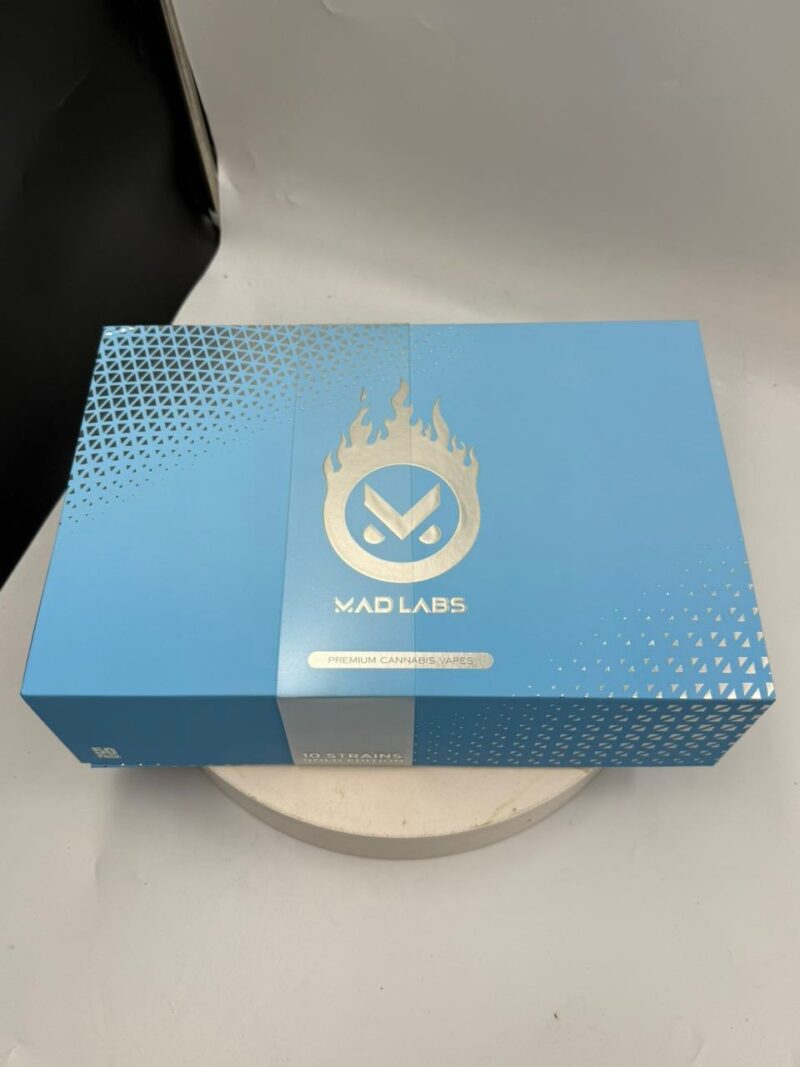 Mad Labs 2G