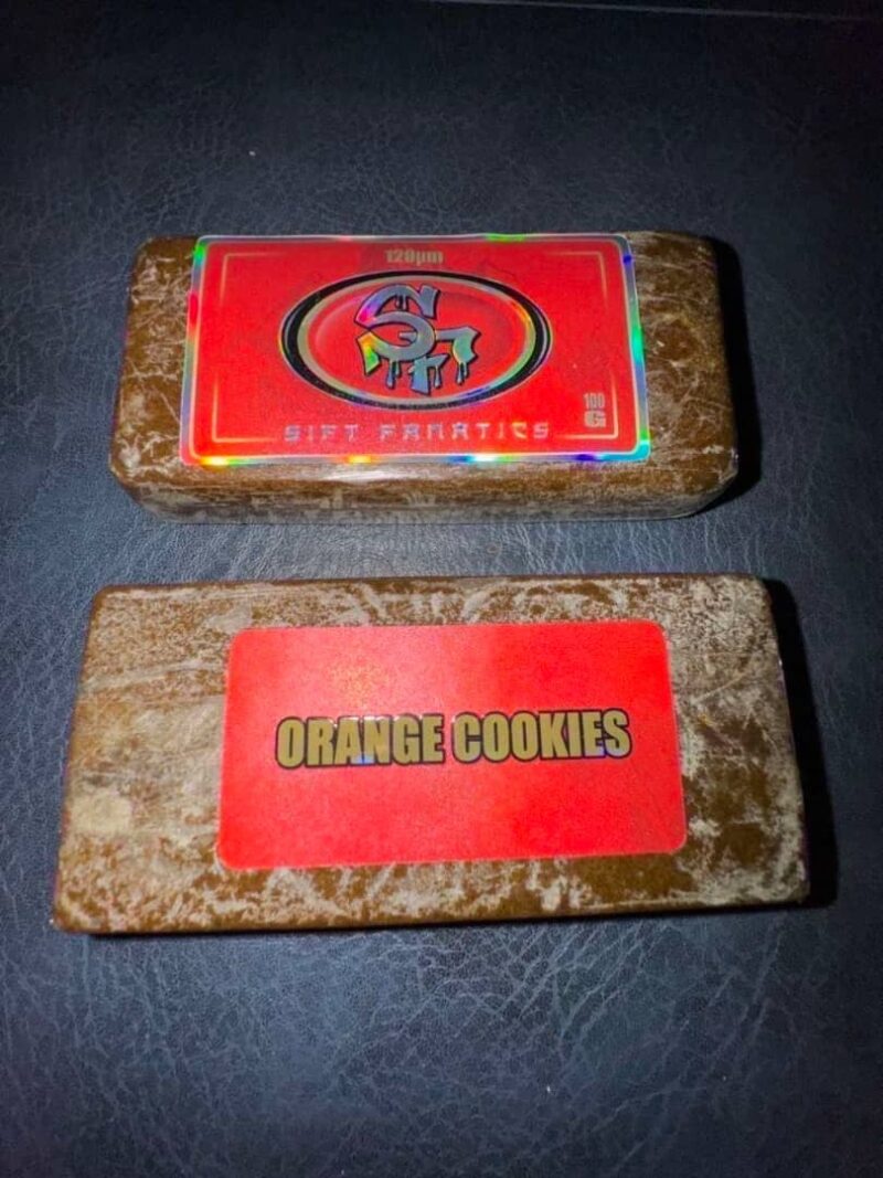 PREMIUM DRYSIFT HASH