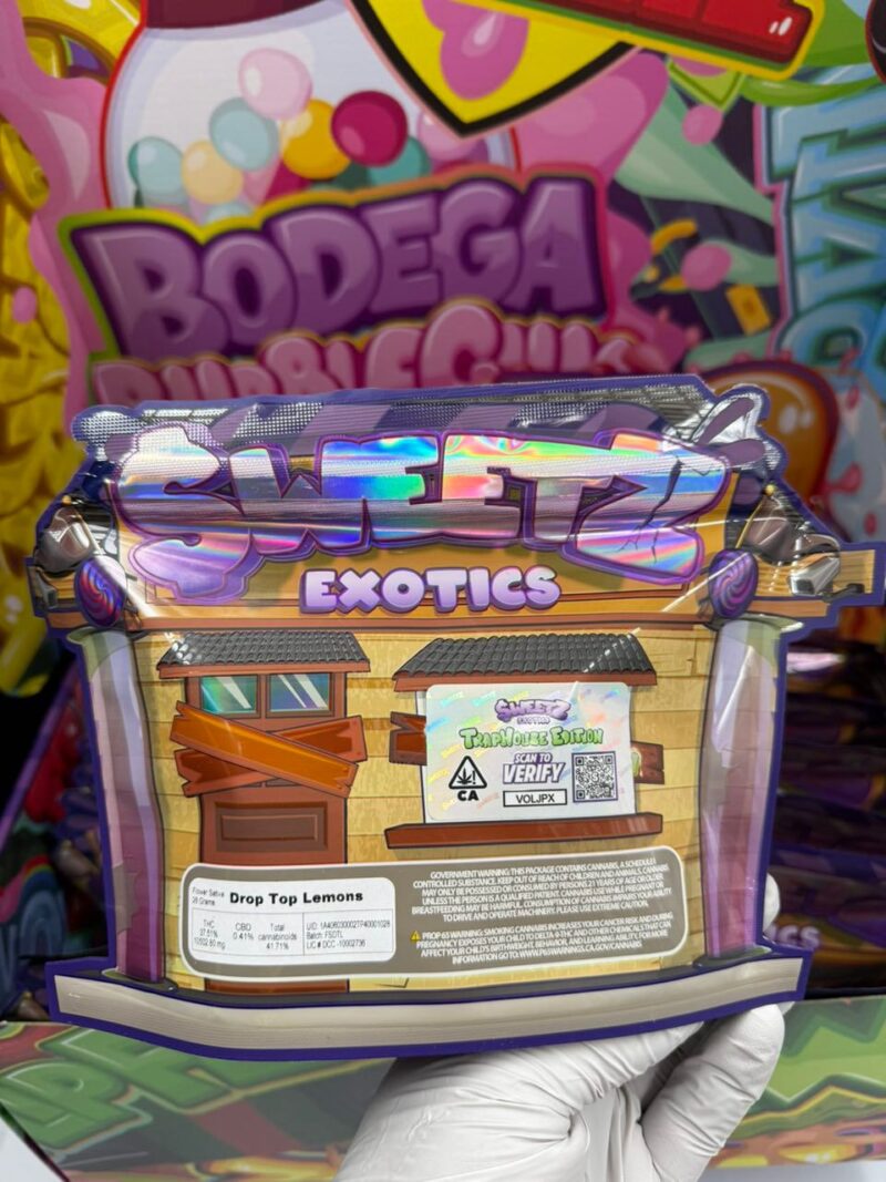 Sweets Exotics – Trap House