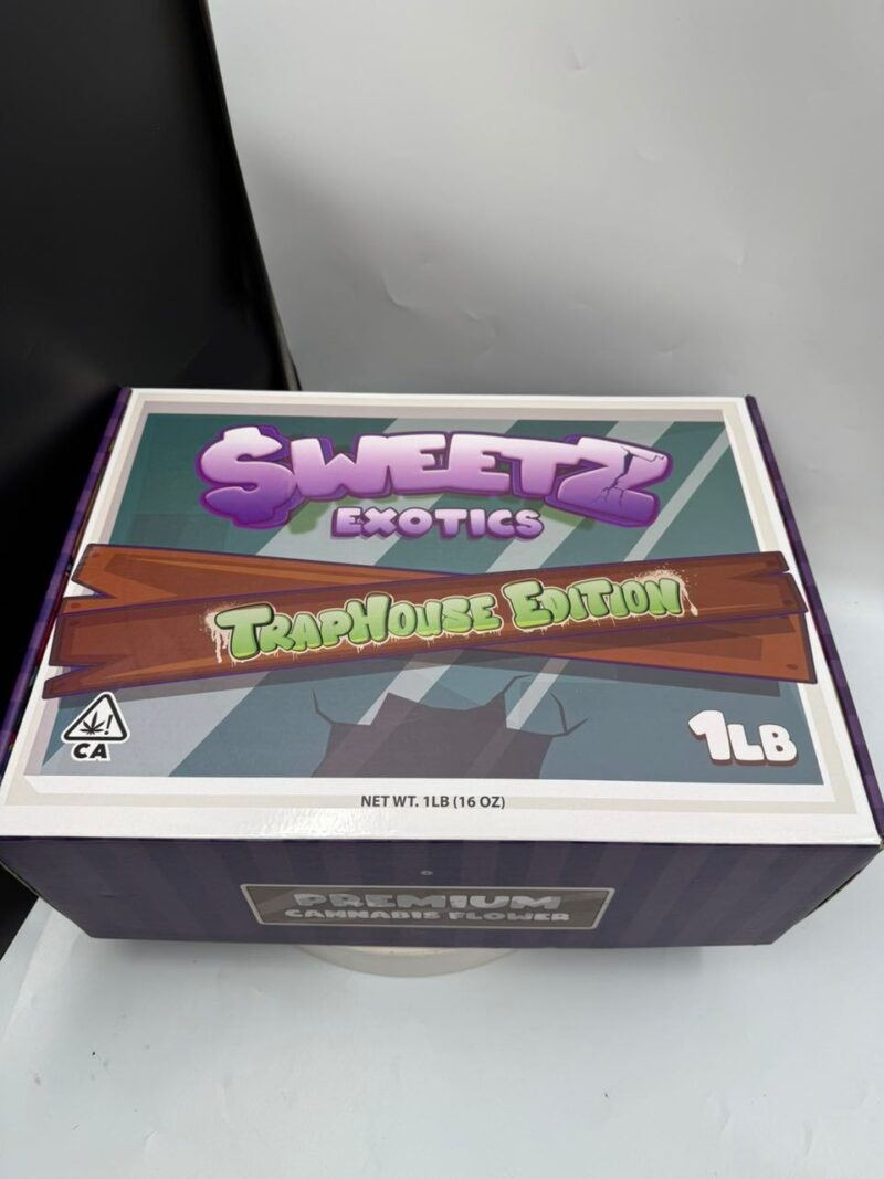 Sweets Exotics – Trap House Edition