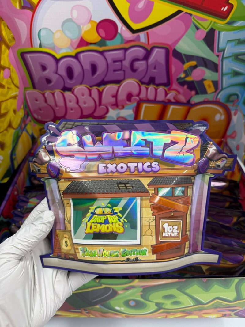 Sweets Exotics – Trap House Edition Authentic