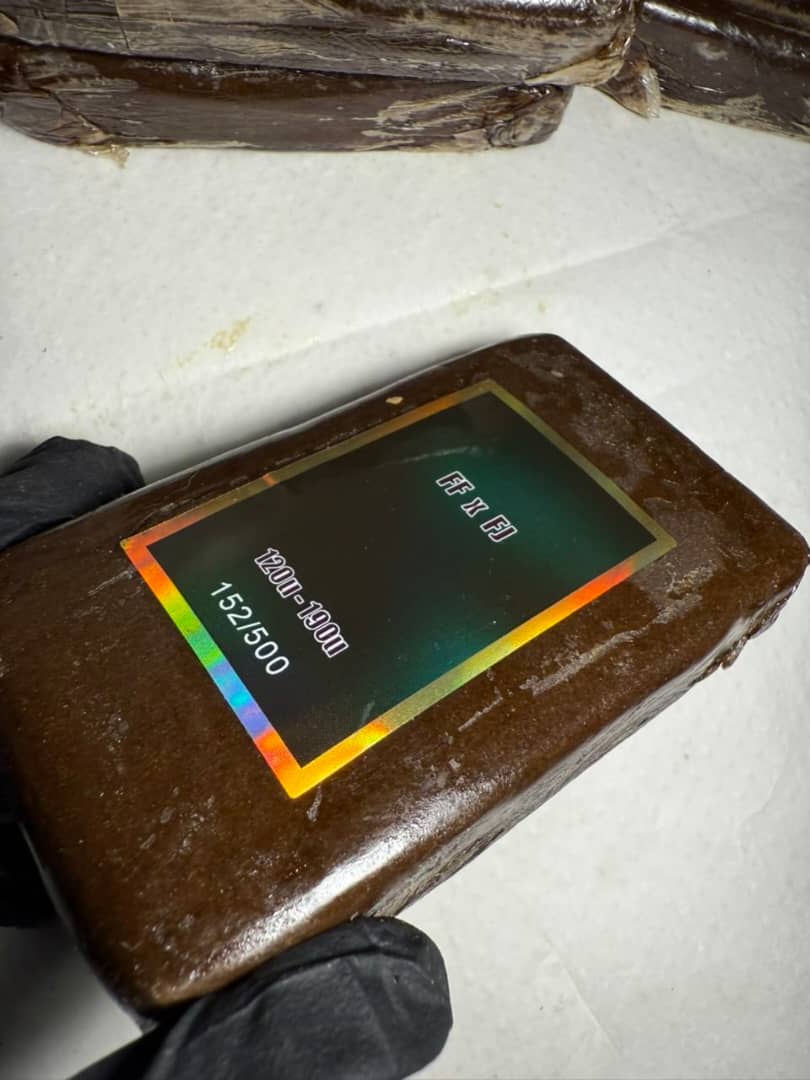 The Hash Valley Frozen-sift - Image 2