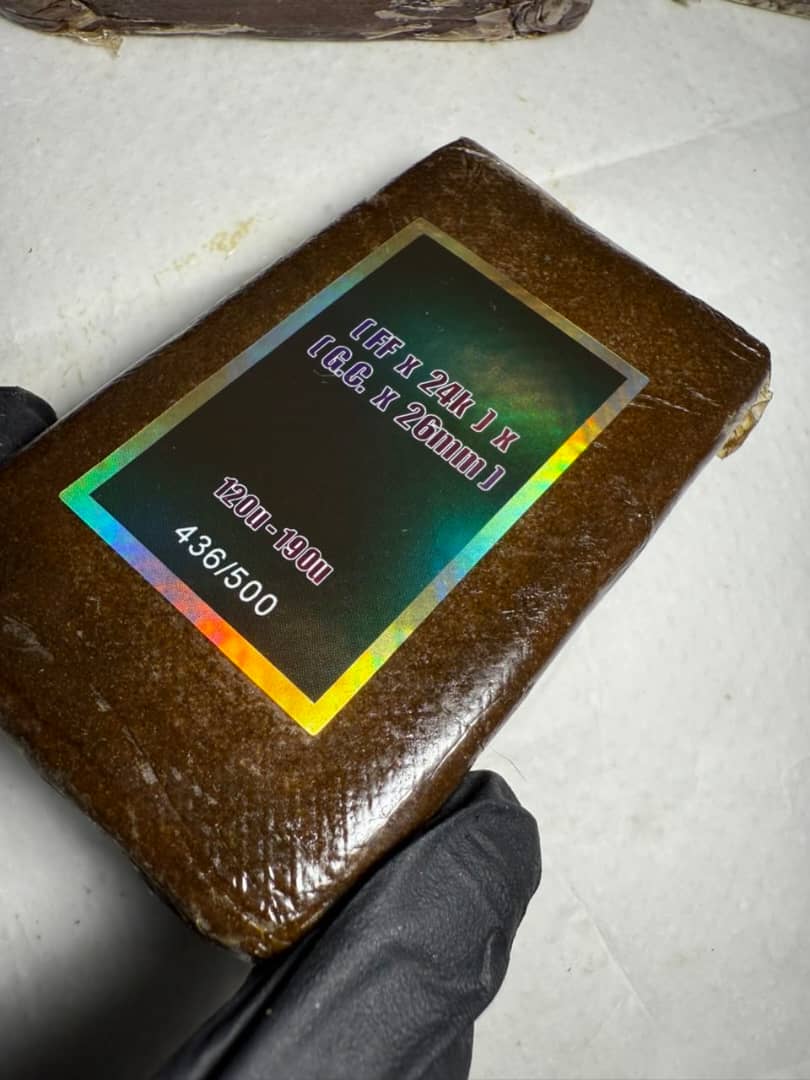 The Hash Valley Frozen-sift