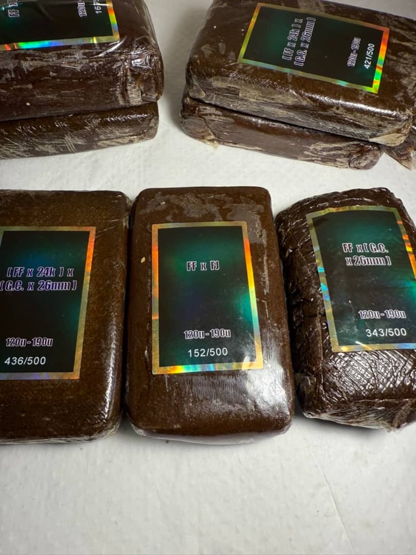 The Hash Valley Frozen-sift