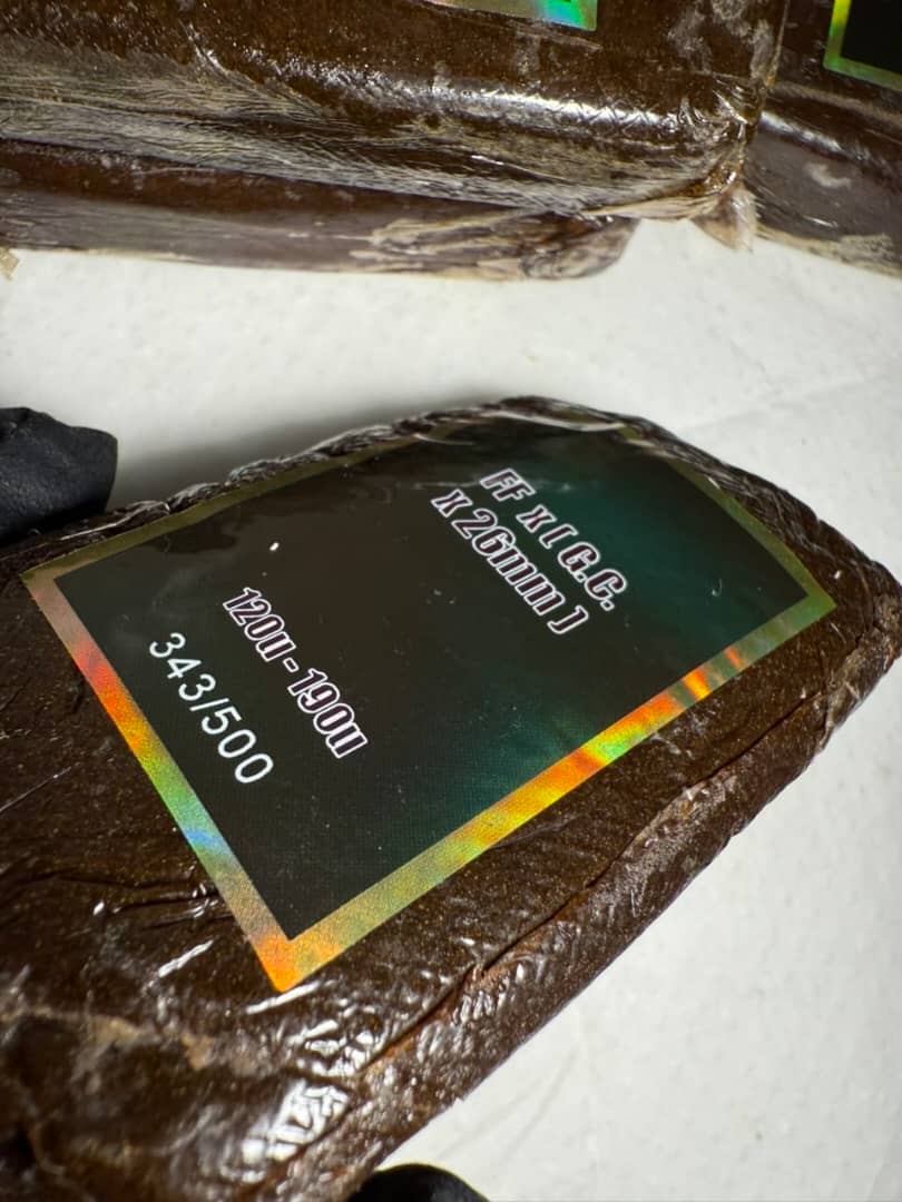 The Hash Valley Frozen-sift - Image 3