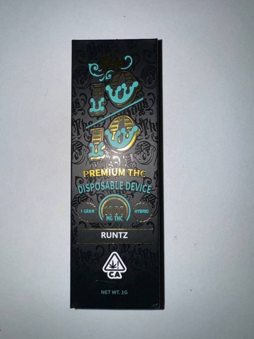 VAPE PREMIUM THC - Image 2