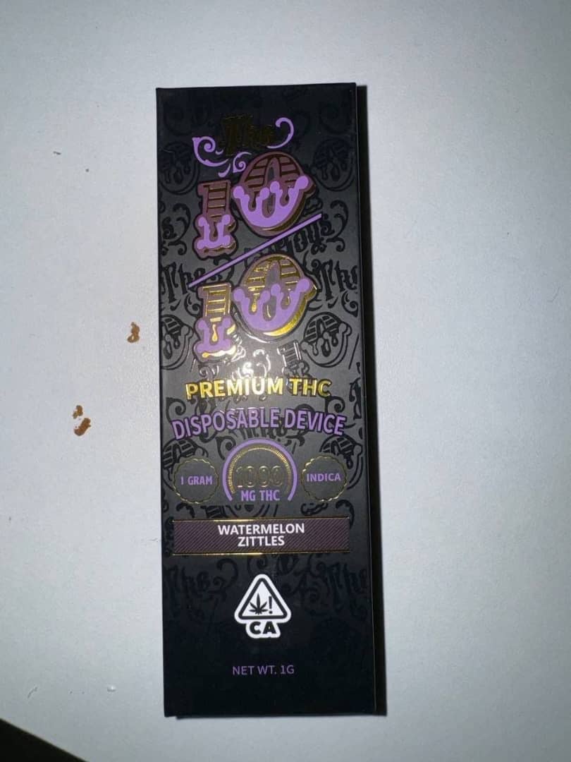 VAPE PREMIUM THC - Image 3