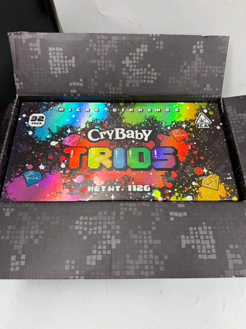 crybaby-Trio