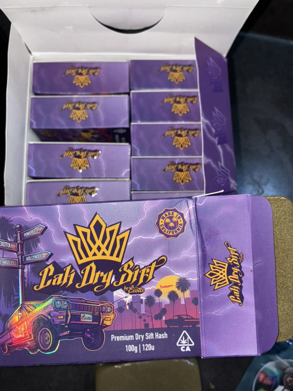 CALI DRY SIFT - Image 2