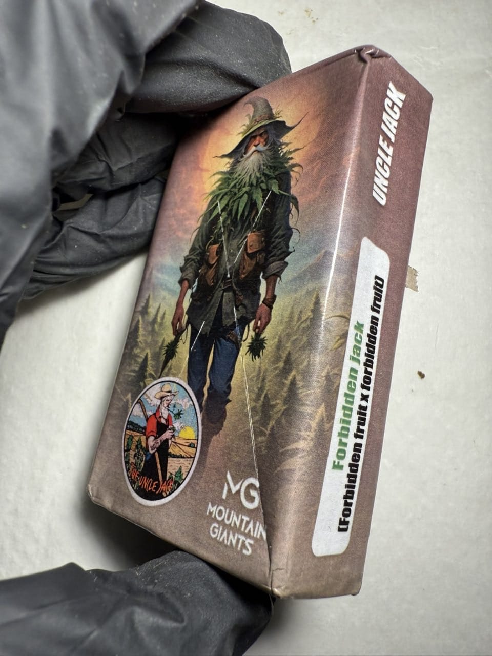 MOUNTAIN GIANT PLASMA STATIC X MONOPOLY - Image 3