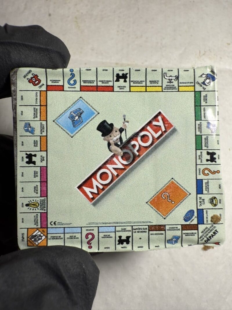 DRY MOUNTAIN GIANT X MONOPOLY