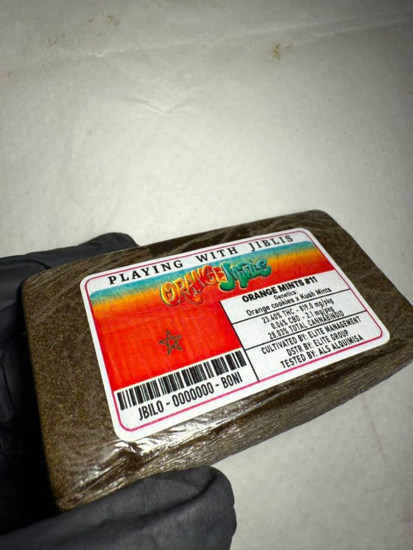 DRY PLAYING WITH JIBLIS - Image 2