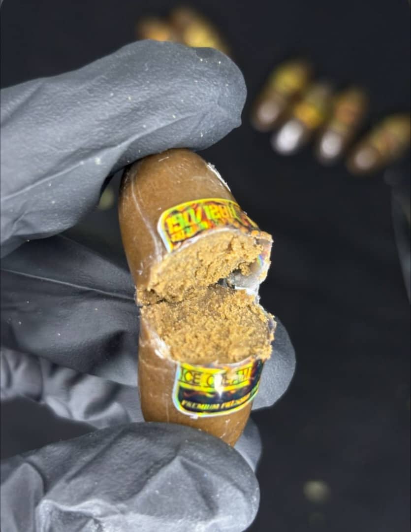 HASH GOLDEN TIGER - Image 3