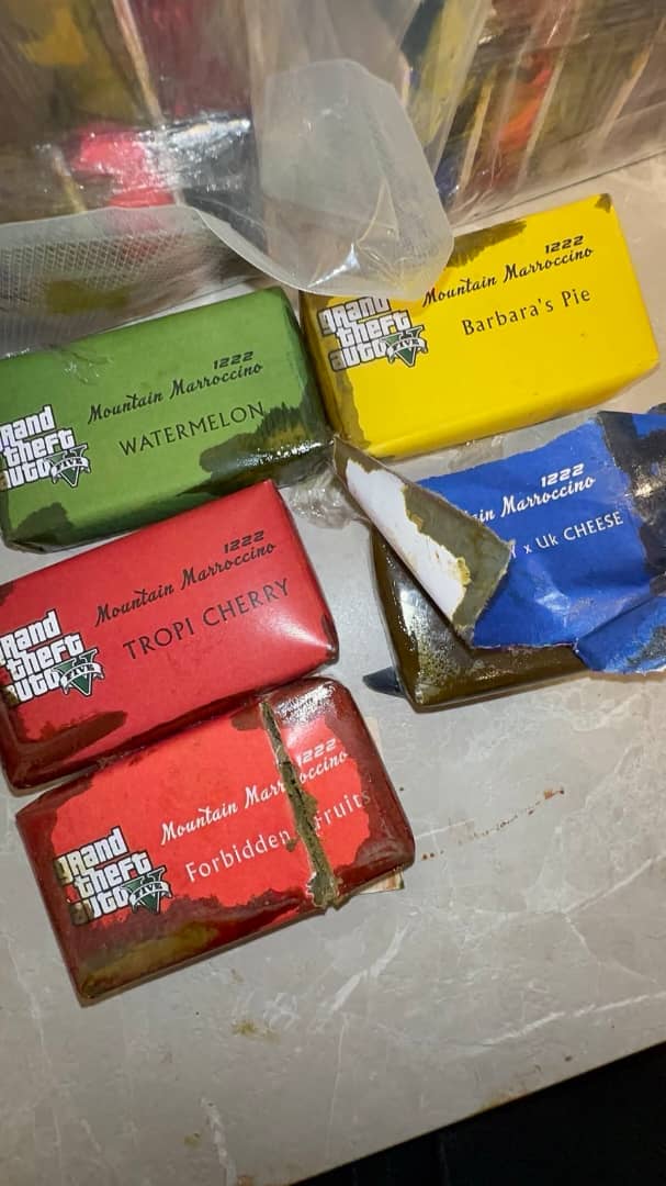 FROZEN SIFT MOUNTAIN FARM