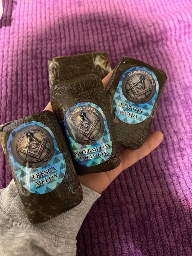 ILLUMINATI HASH FARM