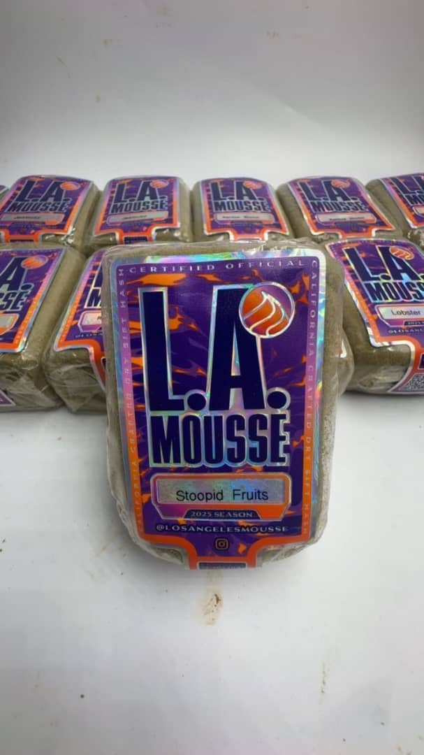 LA MOUSSE Eu