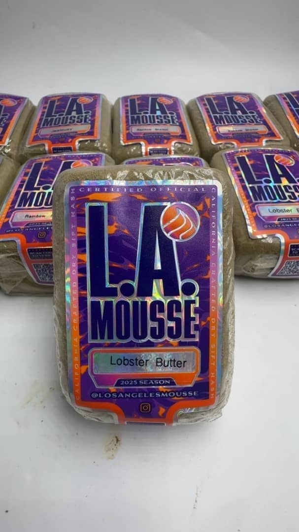 LA MOUSSE - Image 2