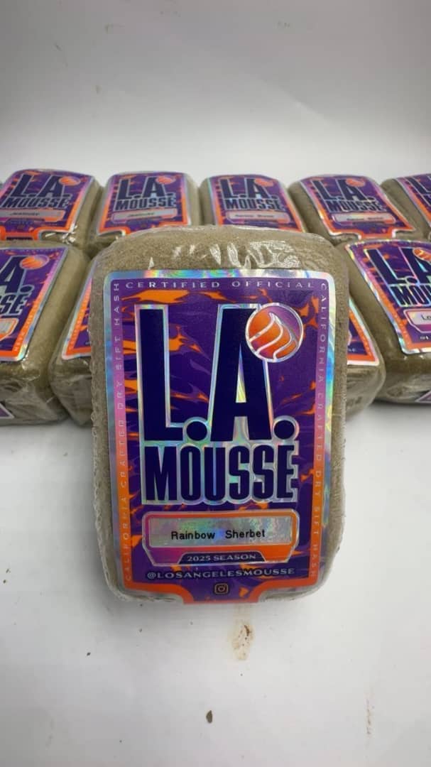 LA MOUSSE