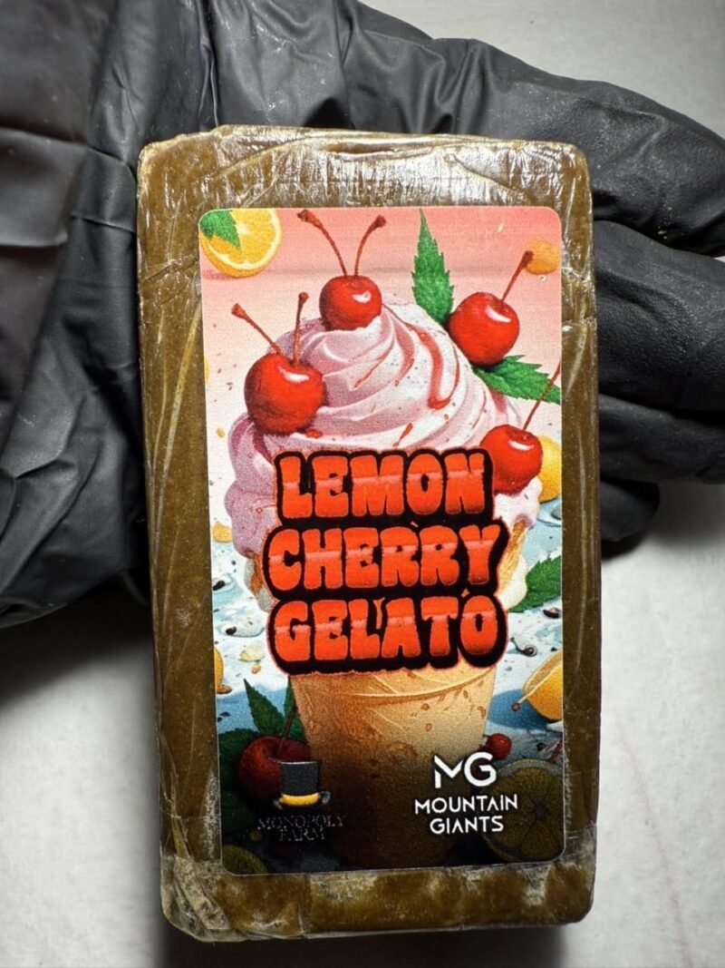 MOUNTAIN GIANT PLASMA STATIC X MONOPOLY