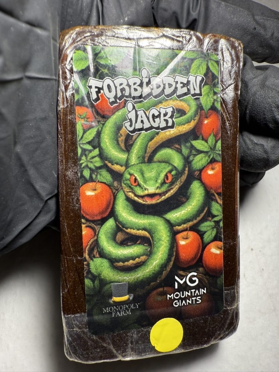 MOUNTAIN GIANT PLASMA STATIC X MONOPOLY - Image 6