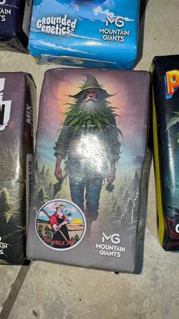 Mountain Giants Farm