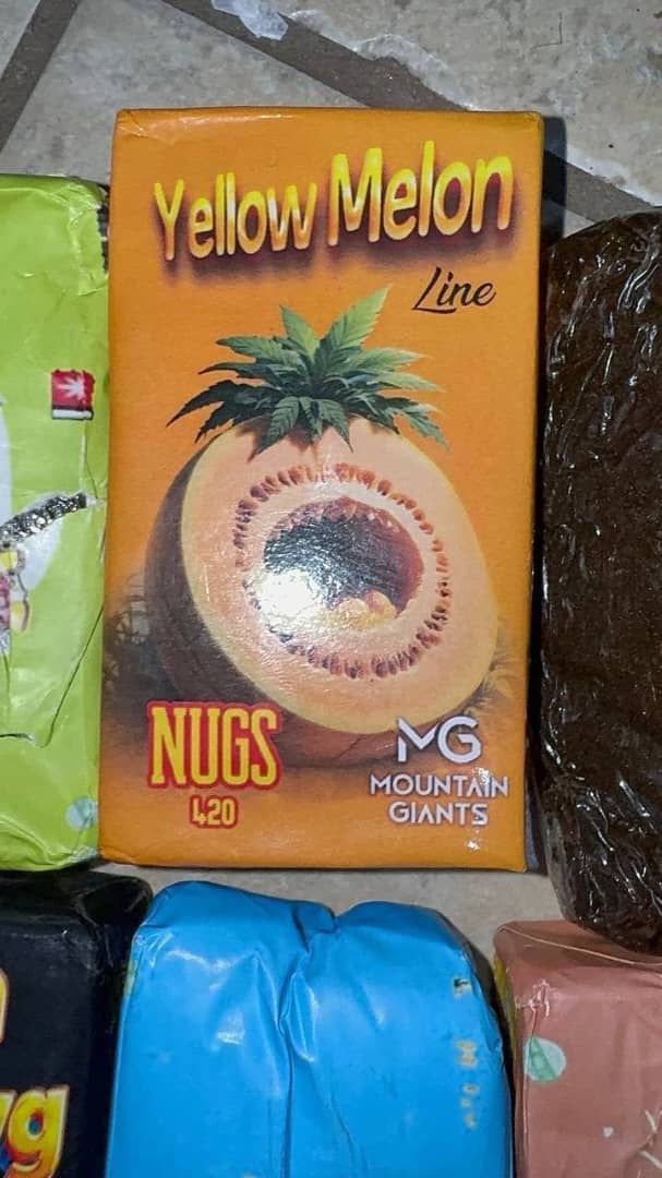 Mountain Giants Hash Farm