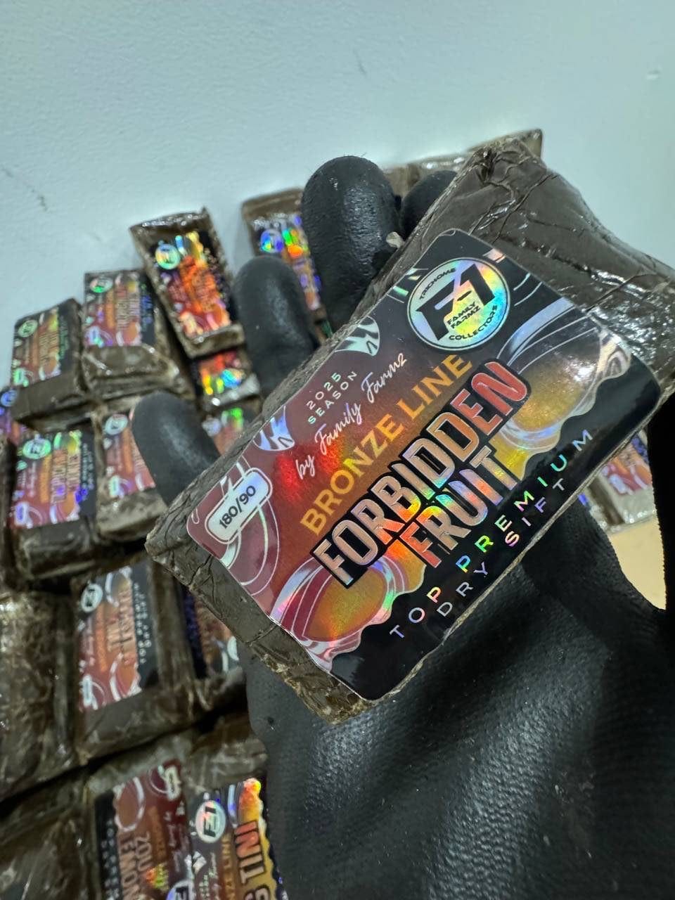 TOP PREMIUM DRY SIFT HASH