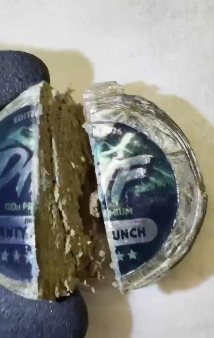 DHF HASH