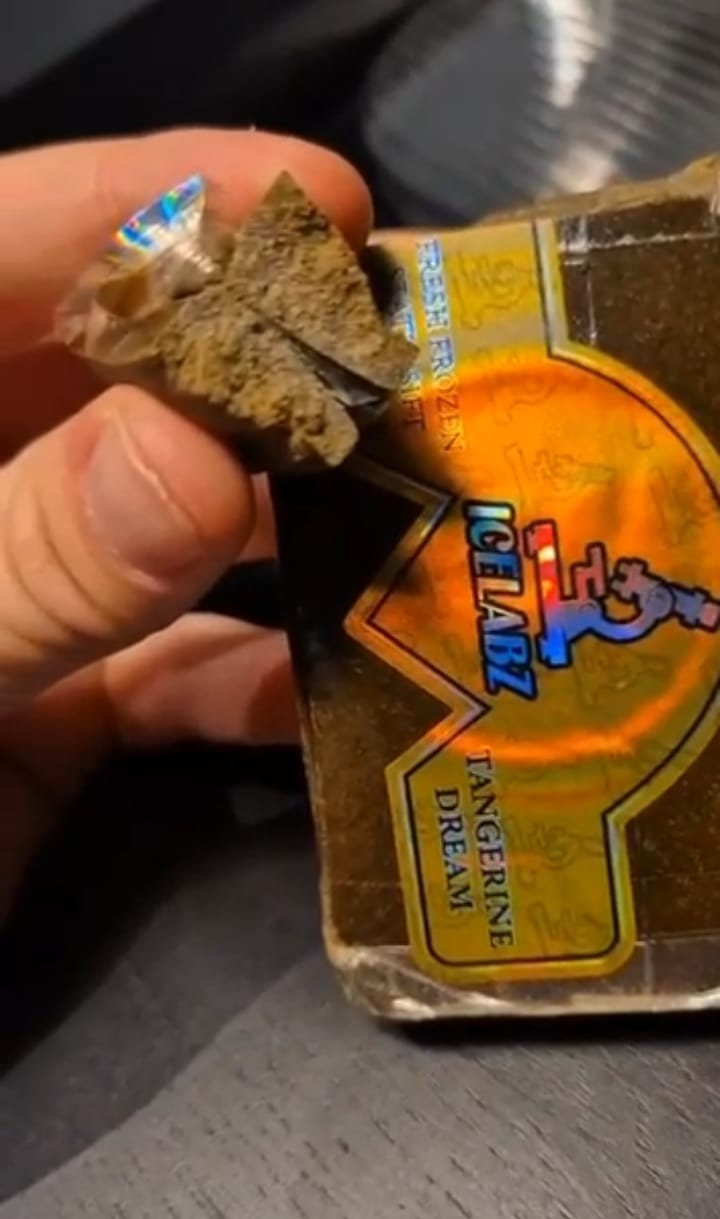 ICE LABZ HASH