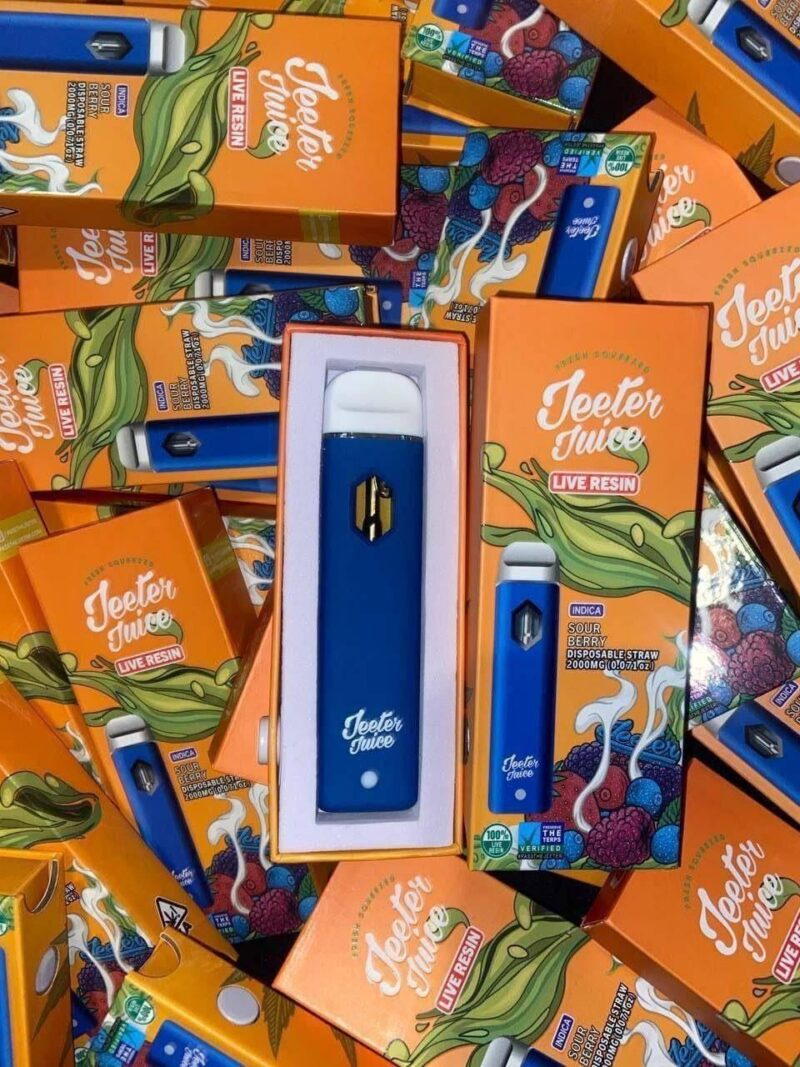 JEETER JUICE VAPE