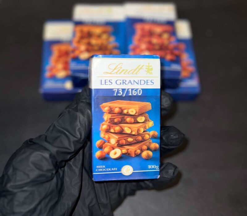 LINDT LES GRANDES HASH