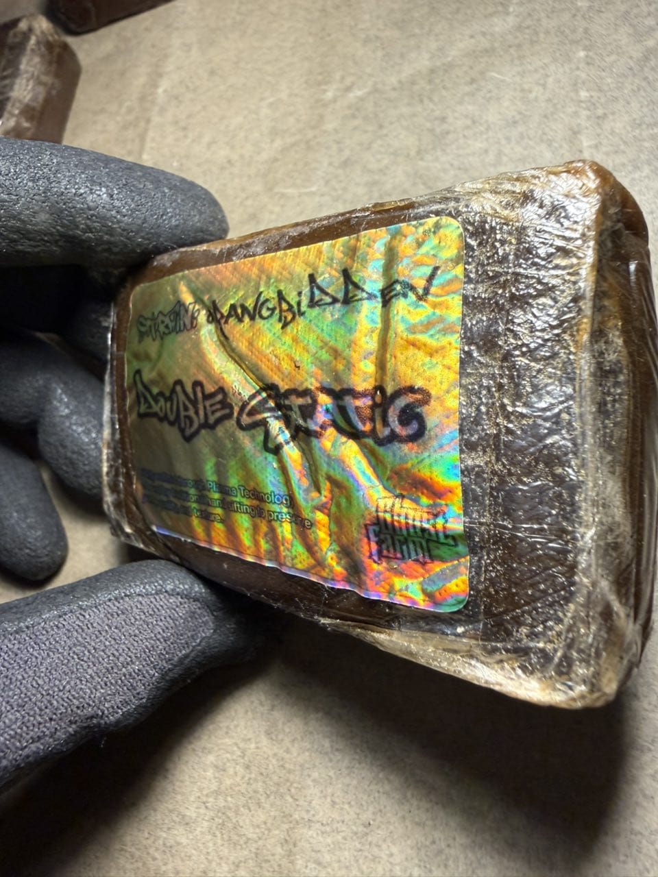 DOUBLE STATIC - Image 3